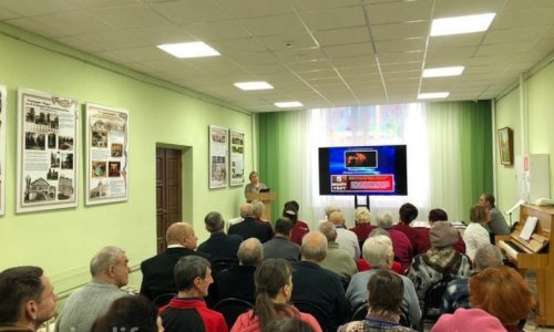 «Балашовский дом-интернат для престарелых и инвалидов» - фото