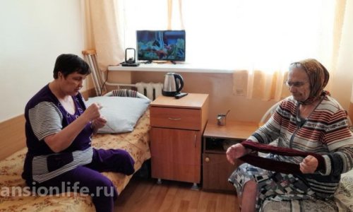 «Балашовский дом-интернат для престарелых и инвалидов» - 5