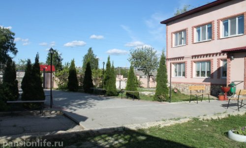 Пансионат «Исток» Гагаринский район