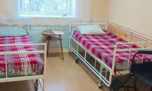 Дом престарелых МИРРА Красный Октябрь