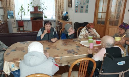 Пансионат МИРРА в Саратове