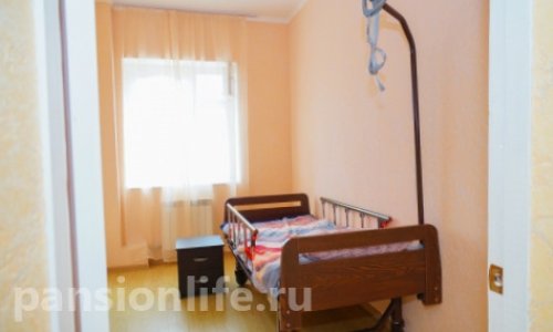 Пансионат «Долгожители» в Энгельсе