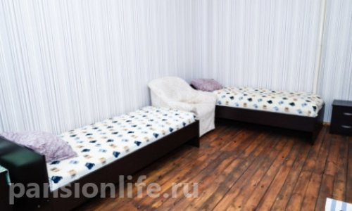 Частный пансионат «Долгожители» пос. Прибрежный отзывы