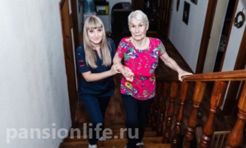 Частный пансионат «Долгожители» пос. Прибрежный - 6