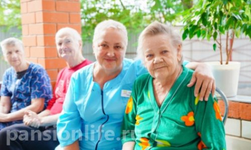 Частный пансионат «Долгожители» пос. Прибрежный - 9